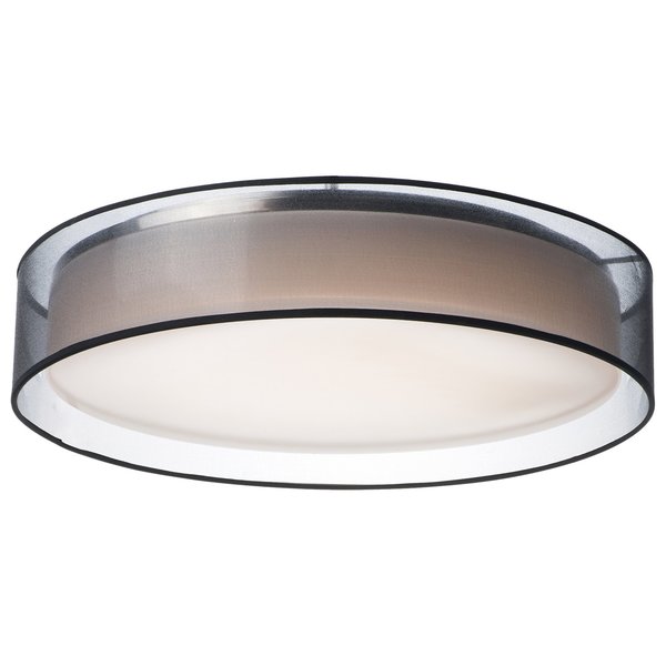 Maxim Lighting Prime 25 LED Flush Mount 10227BO